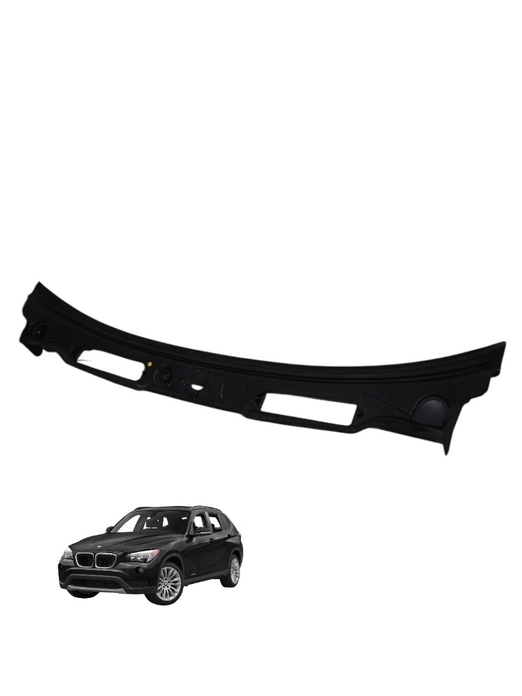 Churrasqueira Parabrisa Dianteiro Bmw X1 2.0 E84 2014 Turbo