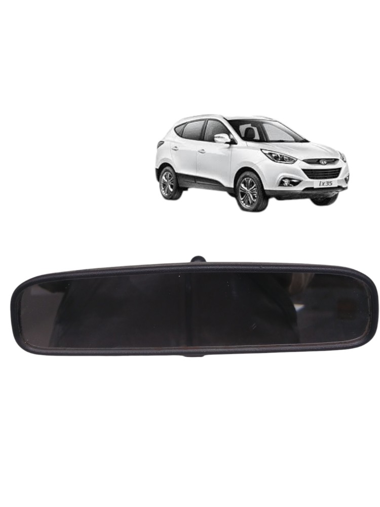 Retrovisor Interno Hyundai Ix35 2.0 2015 2016 Cod E4012143 1