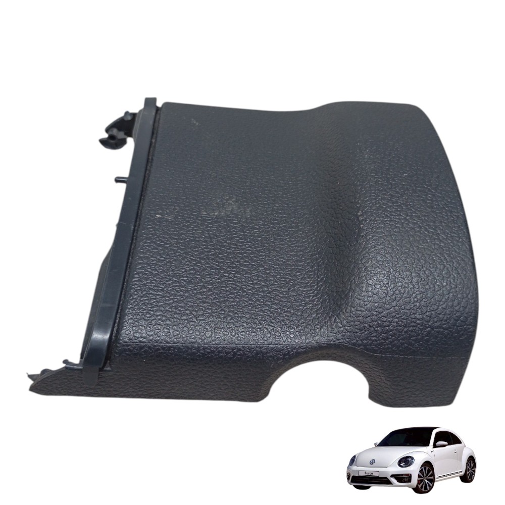 Moldura Coluna Direção Volante Volkswagen Fusca Tsi 2014