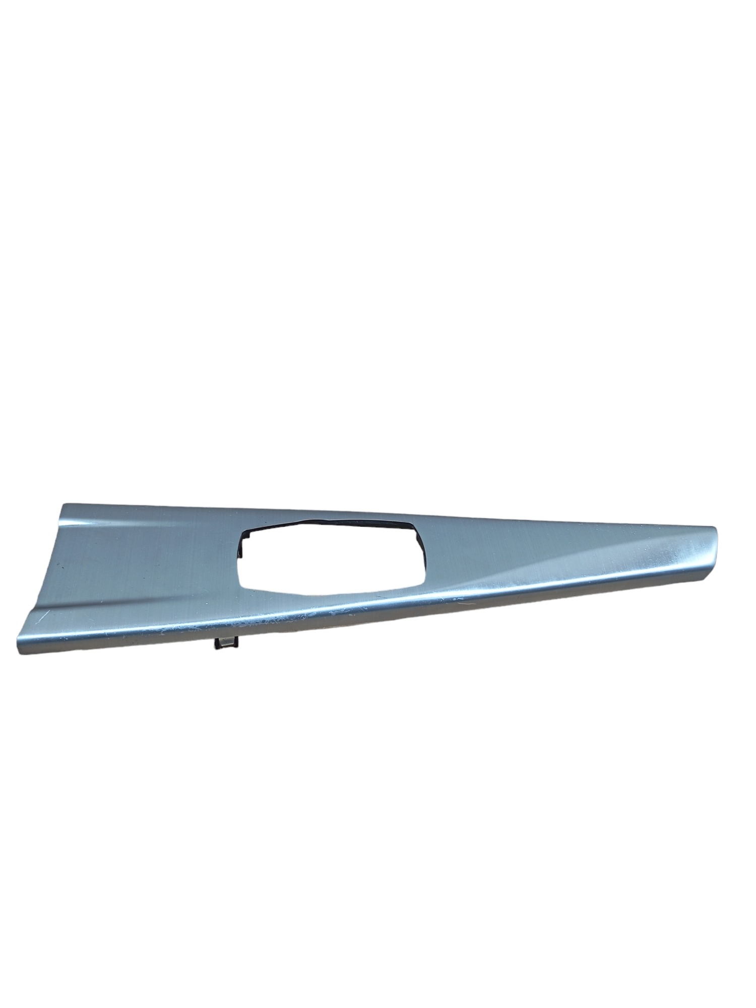 Moldura Console Botão Idrive Bmw 320i 2.0 F30 2014 2015