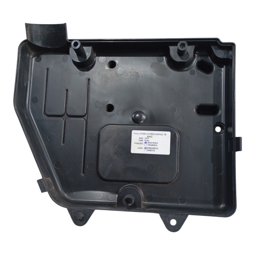 Suporte Bateria Volvo Xc60 2.0 Recharge T8 Awd 2022 32222332 7