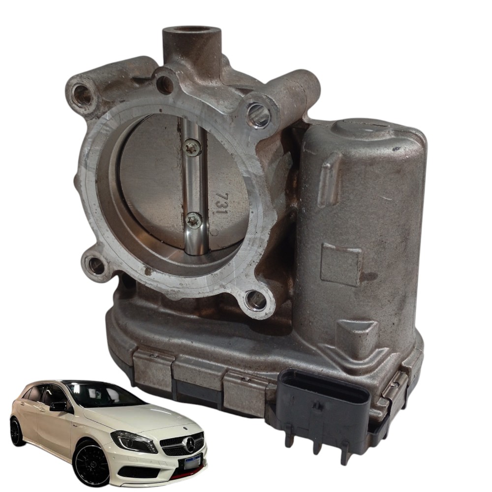 Tbi Corpo Borboleta Mercedes Benz A250 2.0 Turbo 2015 1