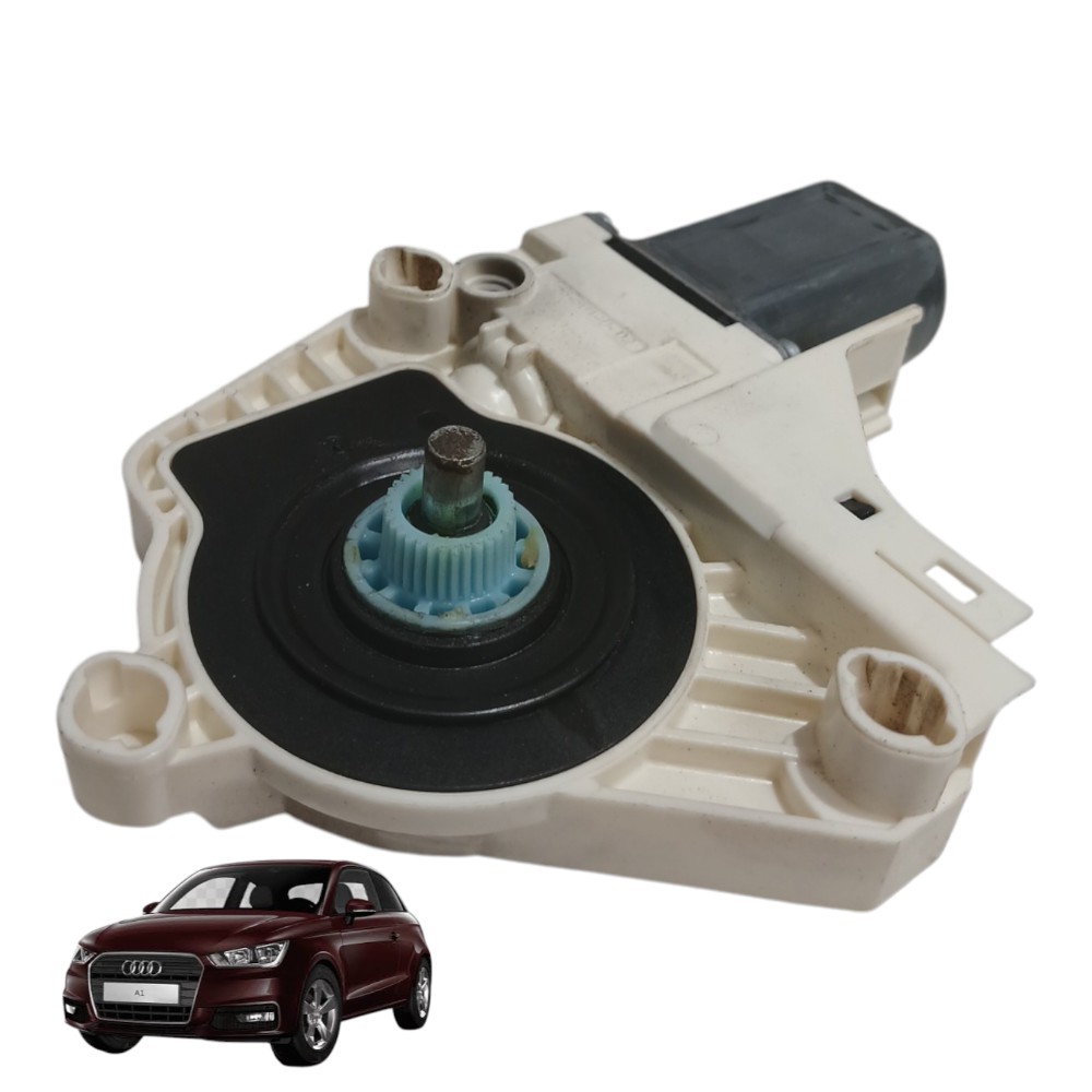 Motor Vidro Dianteiro Esquerdo Audi A1 1.4 Tfsi 2012 2013 1