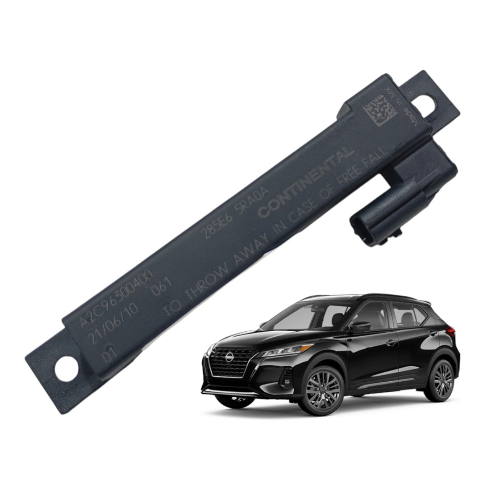 Sensor Keyless Porta Traseira Esquerda Nissan Kicks 1.6 2022