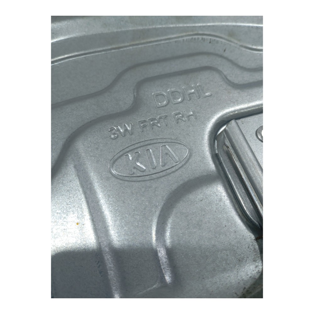 Suporte Máquina Vidro Dianteir Direit Kia Sportage 2.0 2014 2
