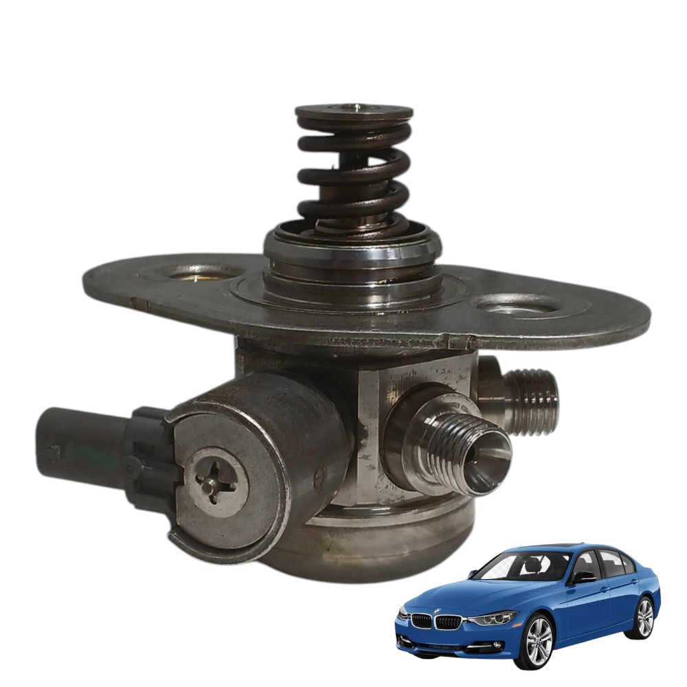 Bomba Alta Pressão Bmw 320i 2.0 N20 F30 2017 13518635048 Prateado