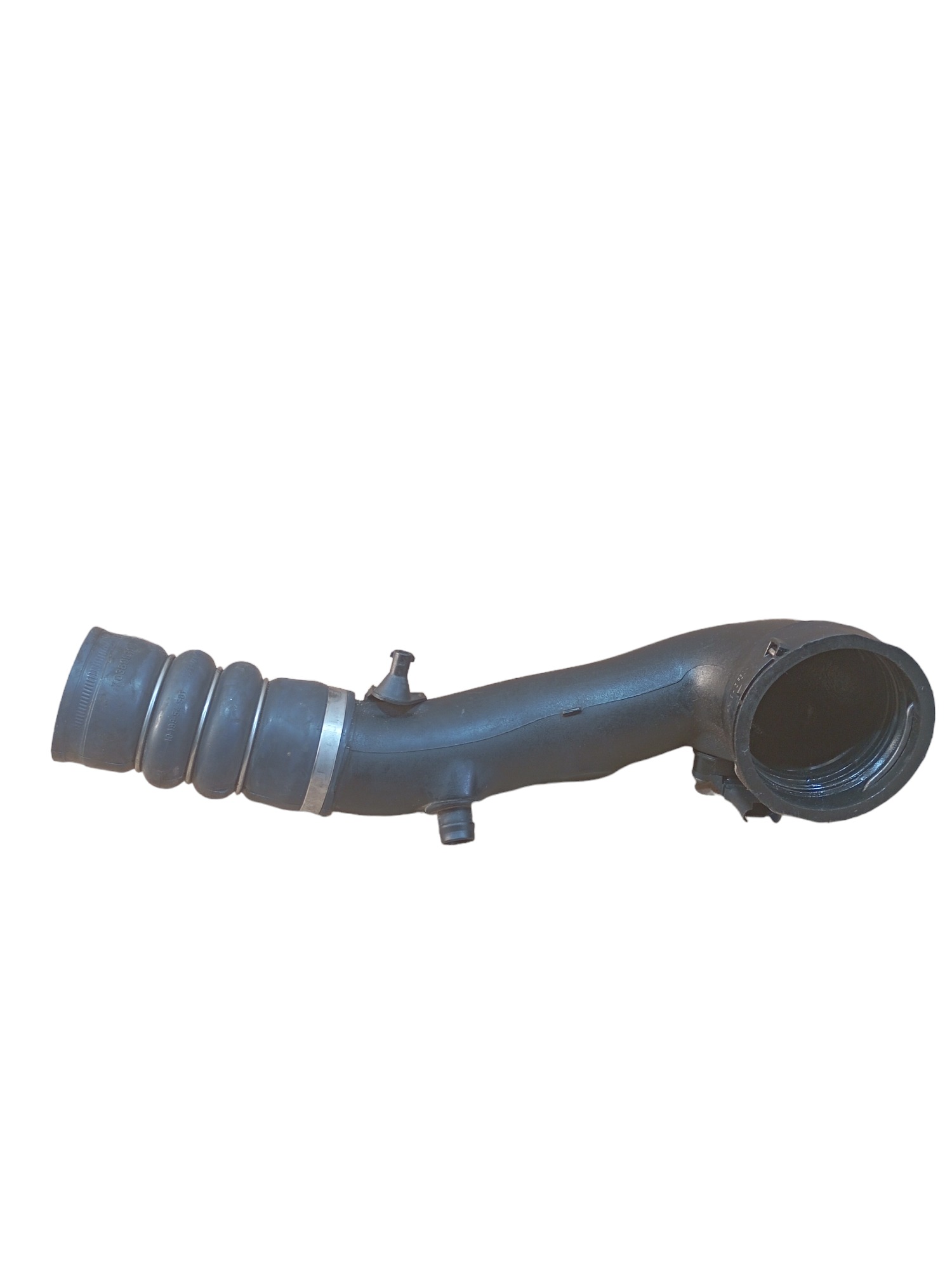 Mangueira Do Intercooler Bmw 535i 2012 2015 Preto