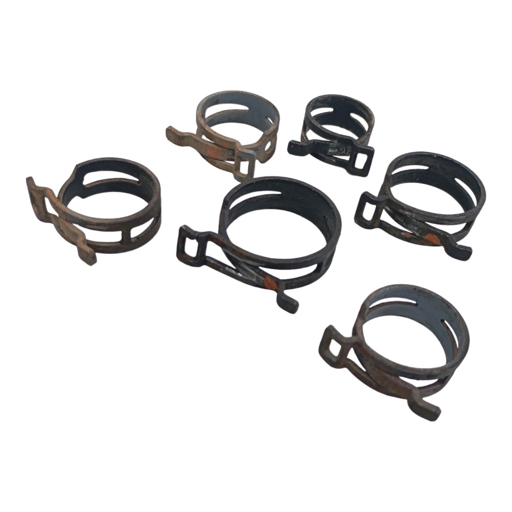 Kit Abraçadeira Motor Volkswagen Touareg 4.2 V8 2013 2014 4