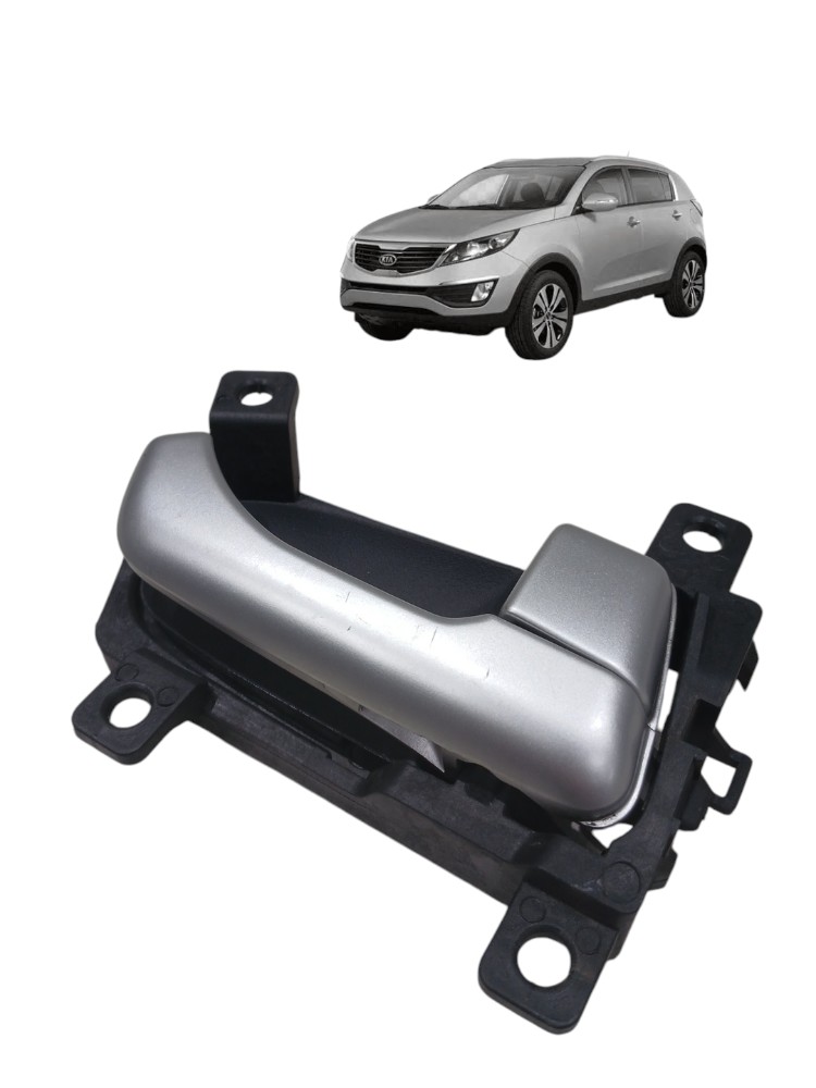 Maçaneta Interna Traseira Direita Kia Sportage 2.0 2013 2015 3