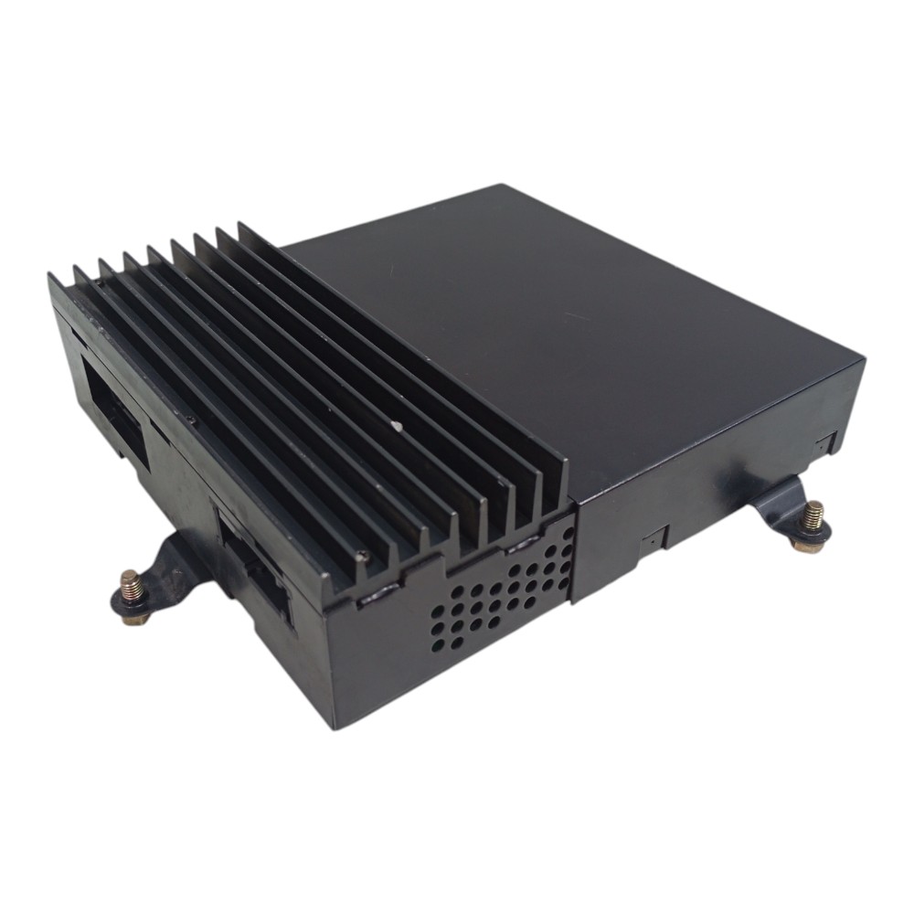 Módulo Amplificador De Som Bmw 528i 2.8 1997 Cod 65128371025 Preto 5