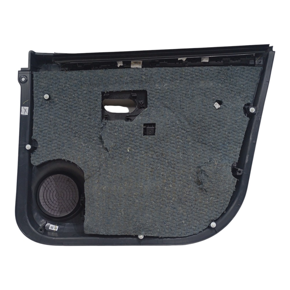 Forro Porta Dianteira Esquerda Nissan Kicks 1.6 Advance 2024 5