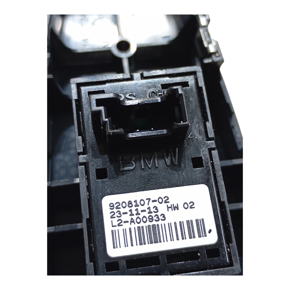 Botão Vidro Dianteiro Direito Bmw 118i X1 320i 2014 F20 F30 5