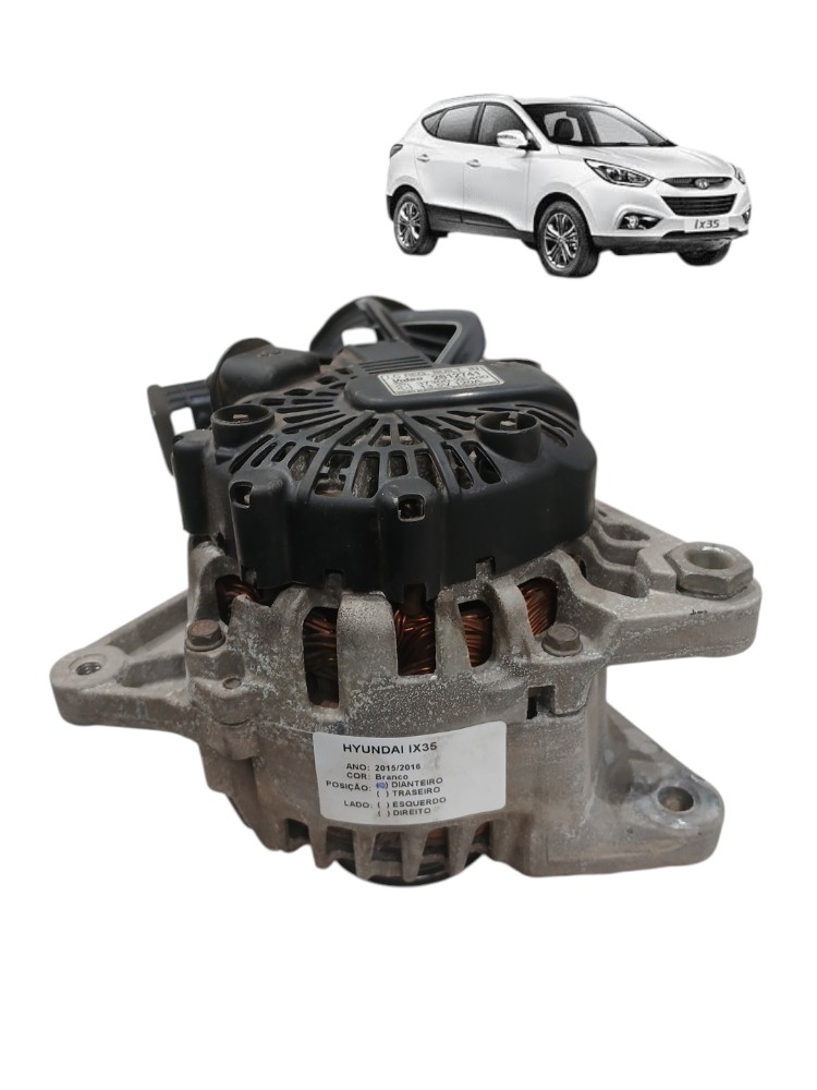 Alternador Hyundai Ix35 2.0 2015 2016 Cod 2612741