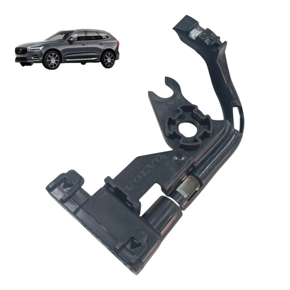 Luz Cortesia Forro Porta Diant Direit Volvo Xc60 2.0 T8 2022