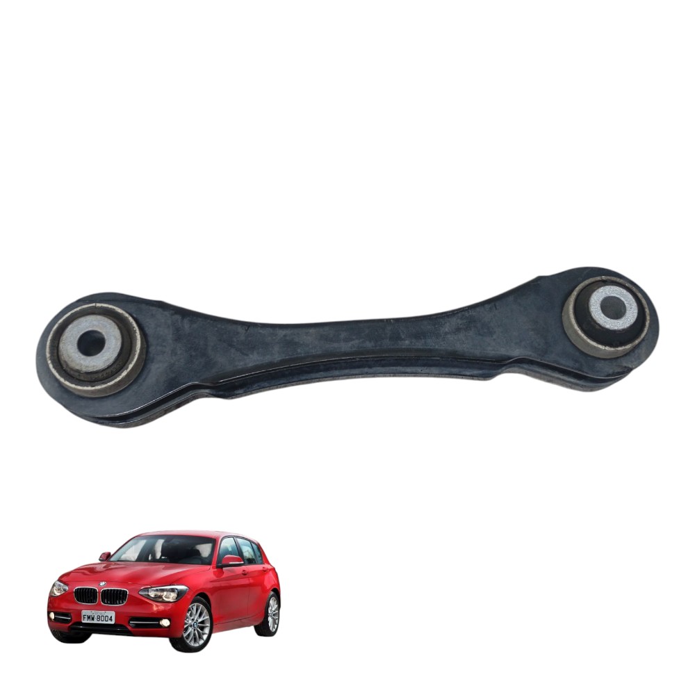 Braço Suspensão Traseiro Direito BMW 118i 116i 1.6 Turb 2014 1