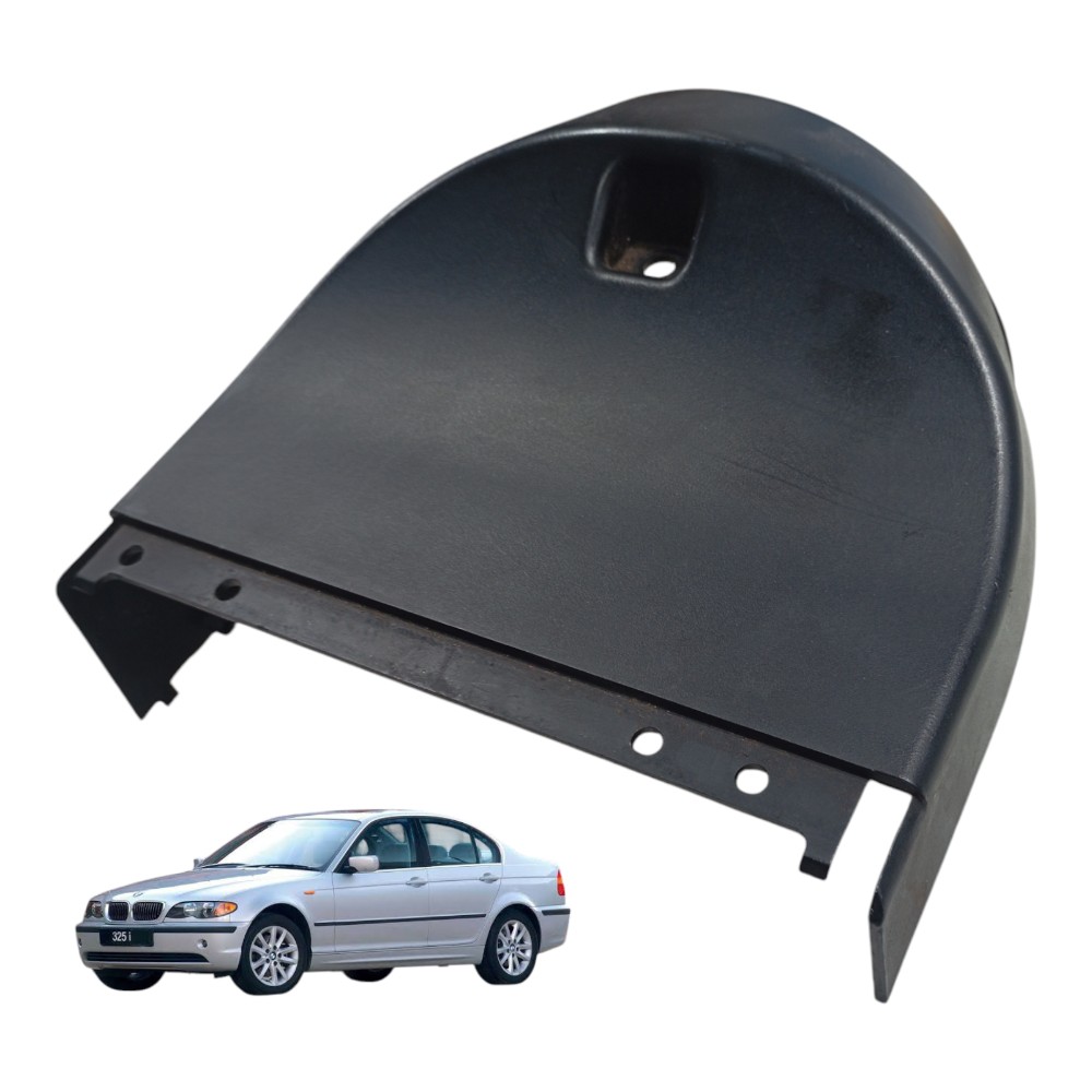 Acabamento Superior Coluna Direção Bmw 323i 2.5 2000 2001