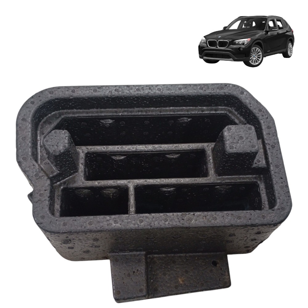 Isopor Suporte Modulo Traseiro Bmw X1 2.0 2014