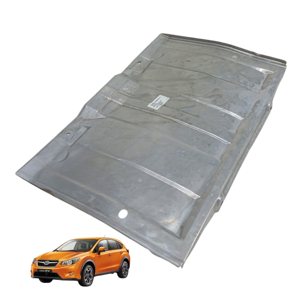 Chapa Protetora Escapamento Subaru Vx 2.0 2016