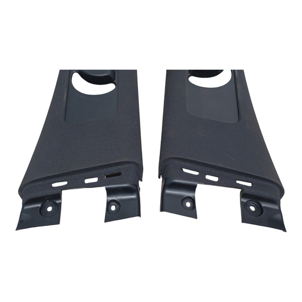 Par Acabamento Superior Coluna Central Byd Han Dolphin Mini 2023 7