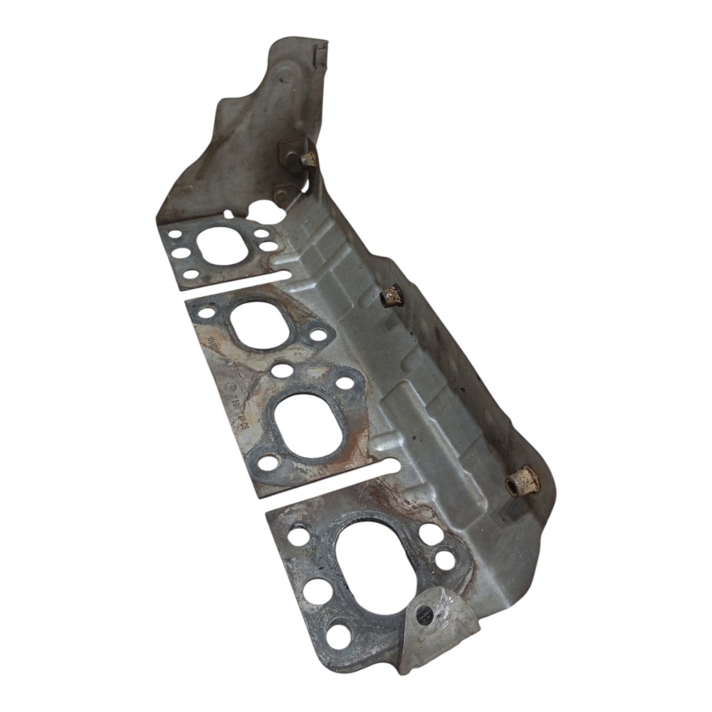 Junta Coletor Escapamento Bmw 118i 1.6 Turbo 2013 2014 F20 5