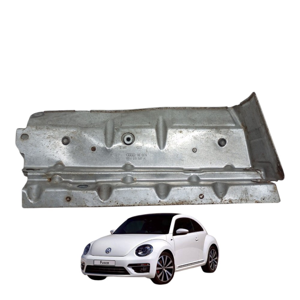Defletor Calor Turbina Volkswagen Fusca Tsi 2.0 Turbo 2014