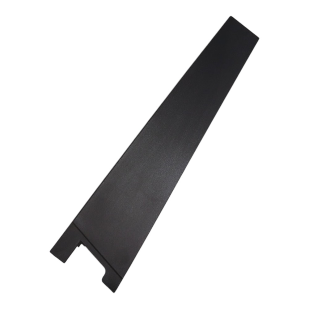 Acabamento Porta Traseira Direita Vw Nivus Highline 1.0 2022 Preto 5