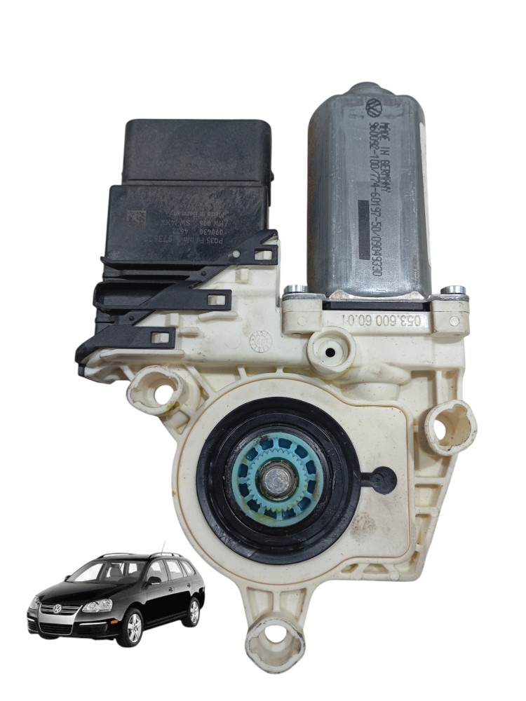 Motor Máquina Vidro Elétrico Vw Jetta Variant 2.5 2008 2009