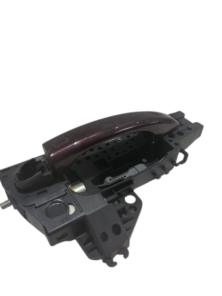 Maçaneta Externa Dianteira Direita Audi A1 1.4 2012 2013 Dianteira 5