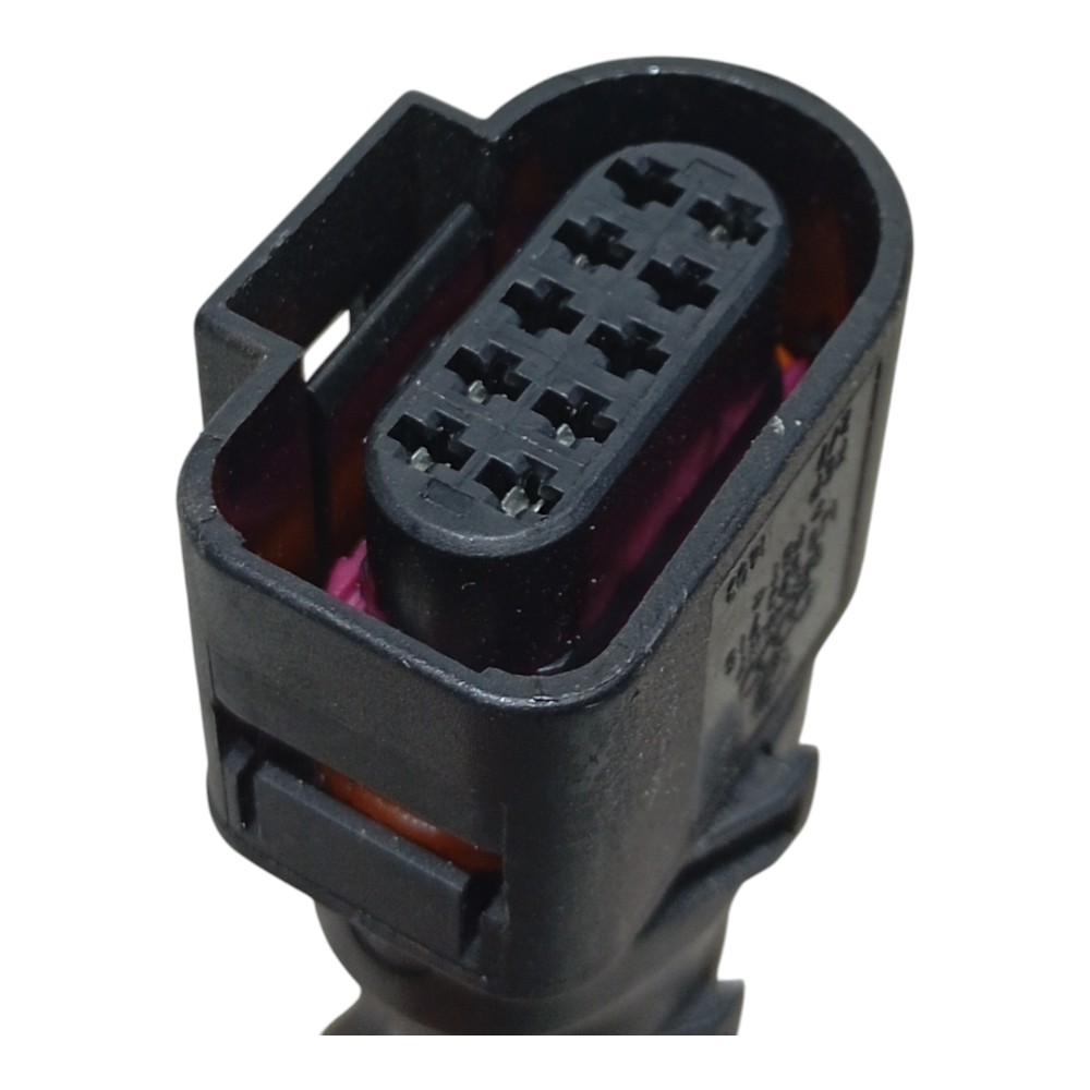 Chicote Porta Dianteira Direita Volkswagen Jetta 2.5 2007 6