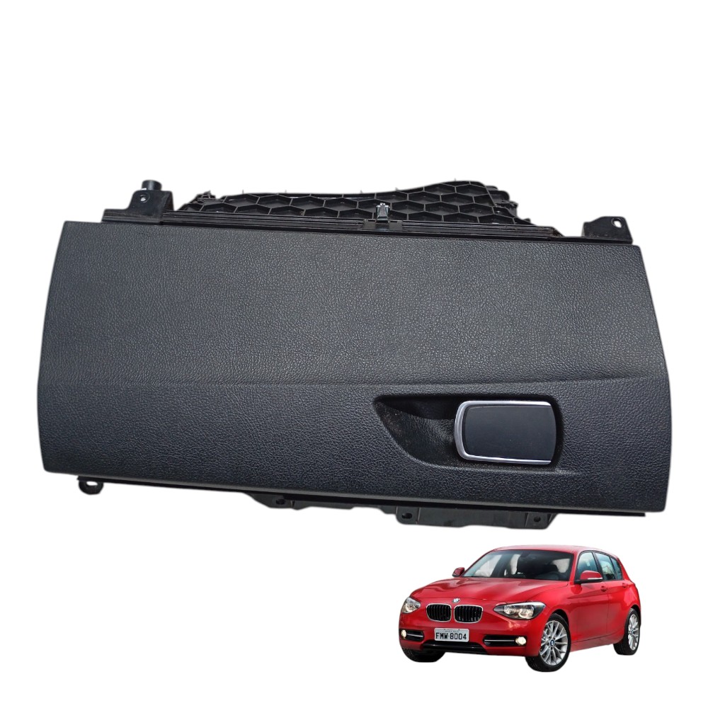 Porta Luva Interno Bmw 118i 116i 1.6 Turbo 2013 2014 F20 1