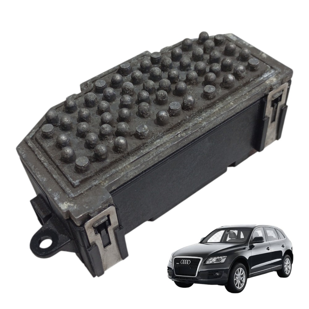 Resistencia Ar Condicionado Audi Q5 2010 Cod 8k0820521b