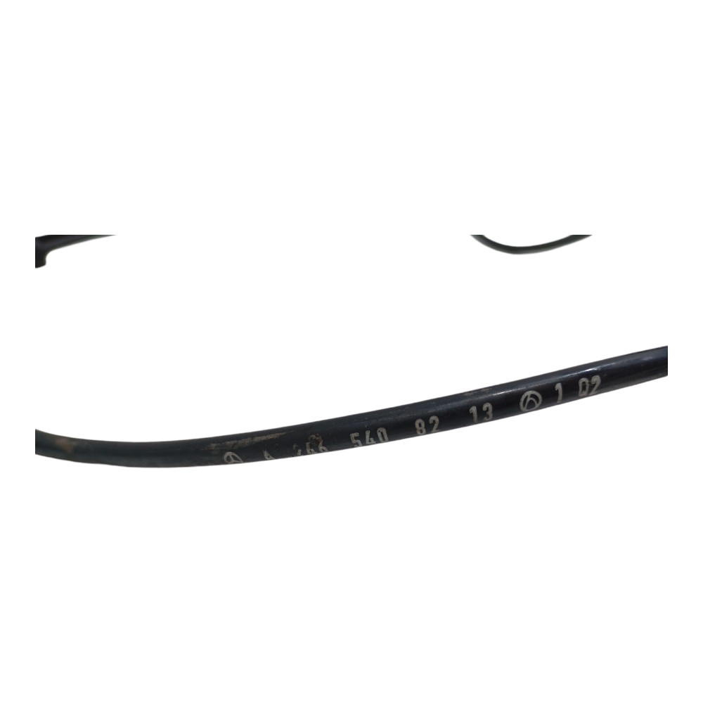 Sensor Pastilha De Freio Mercedes Benz A250 2.0 Turbo 2015 6