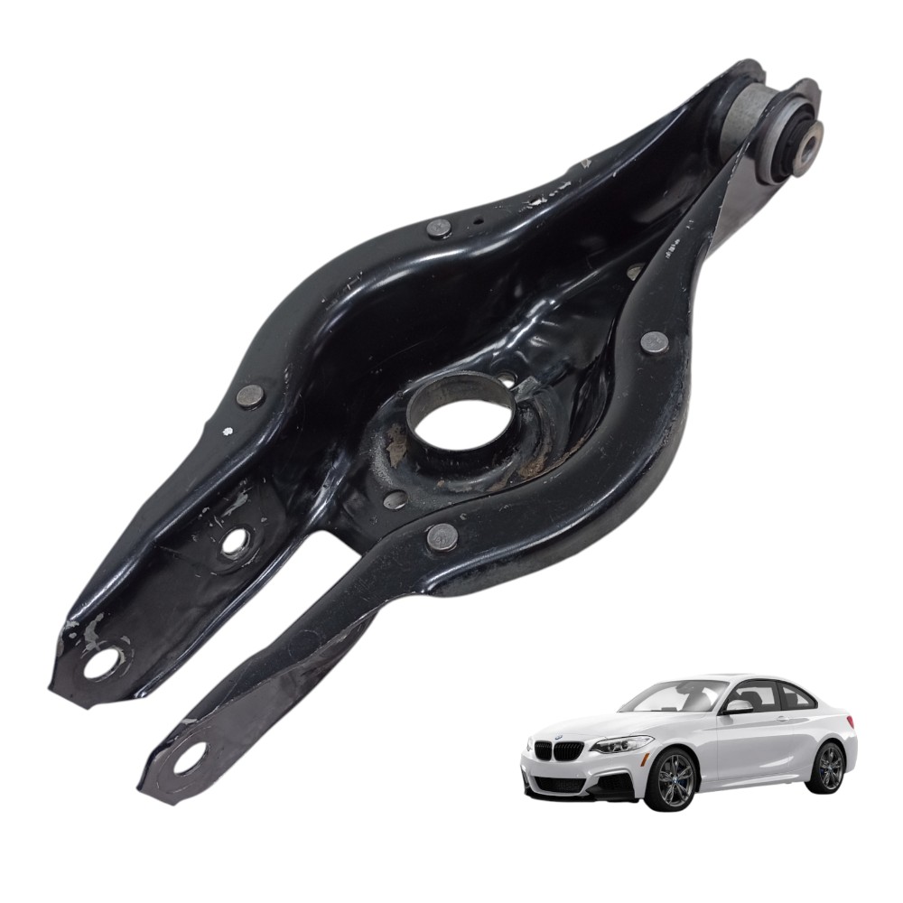 Bandeja suspensão tras esqu BMW M235i 3.0 turbo N55 2016