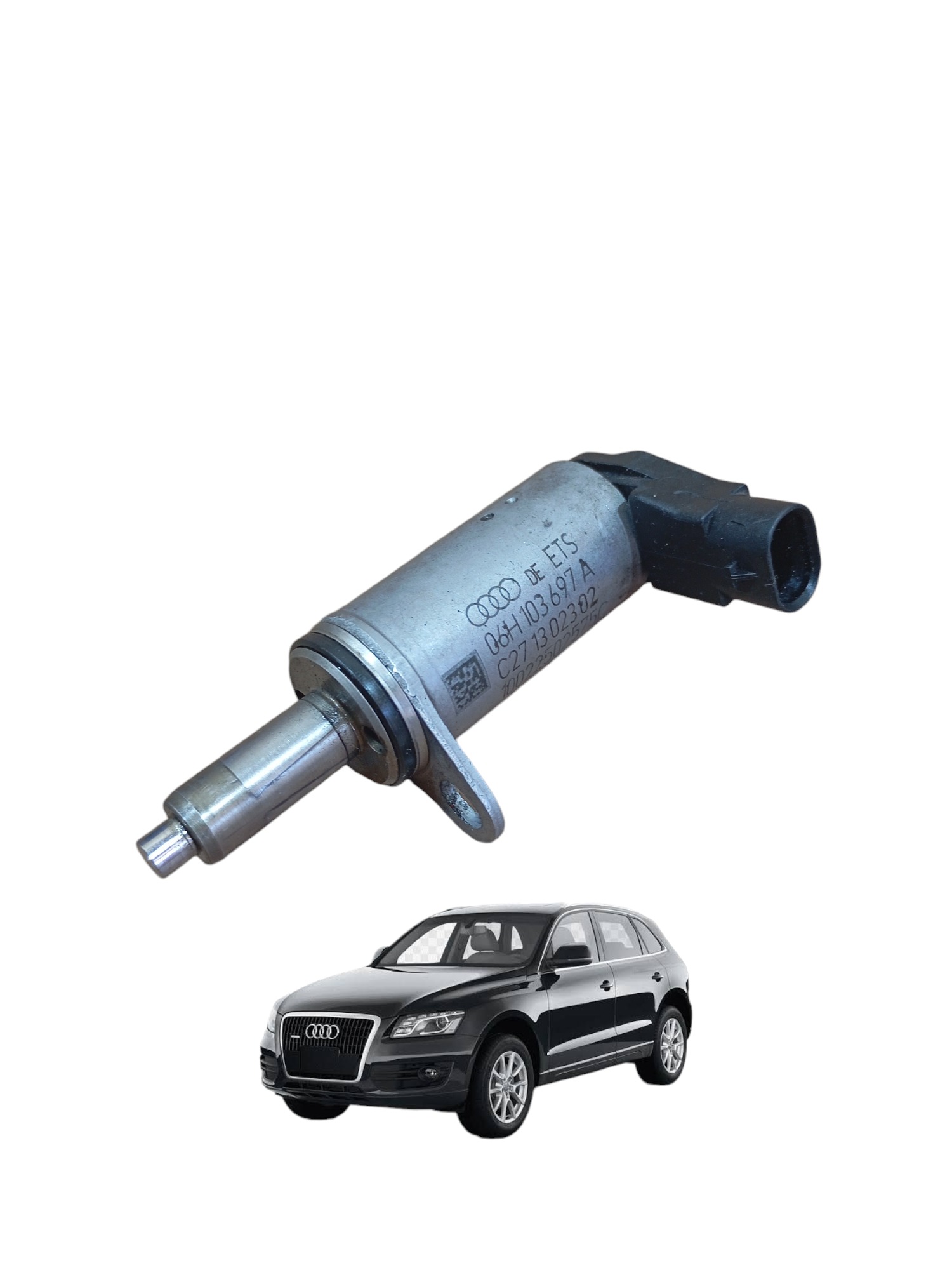 Valvula Solenoide Audi Q5 2010 Cod06h103697