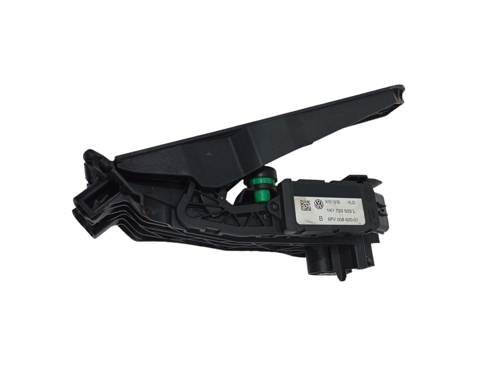 Pedal Acelerador Eletronico Jetta Variant 2009 Cod1k1723503l 6