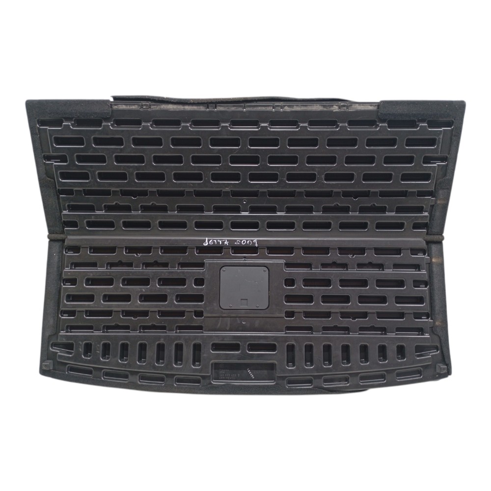 Tampão Estepe Porta Malas Jetta Variant 2009 Cod-1k9863463 Preto 2