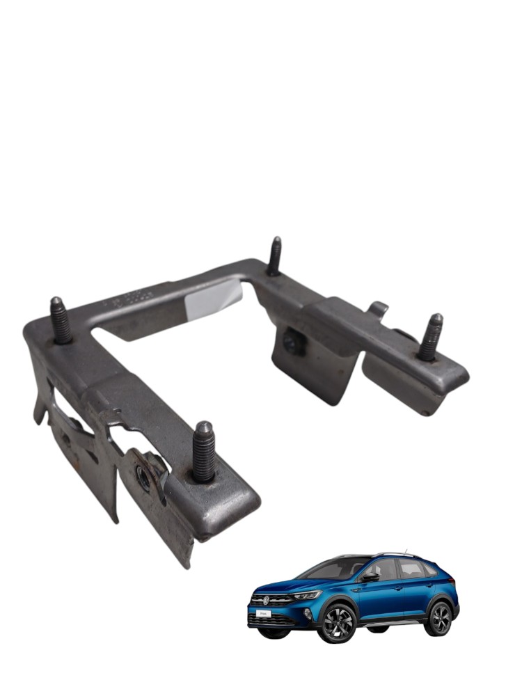 Suporte Do Multimidia Volksvagen Nivus Hgl 1.0 2022
