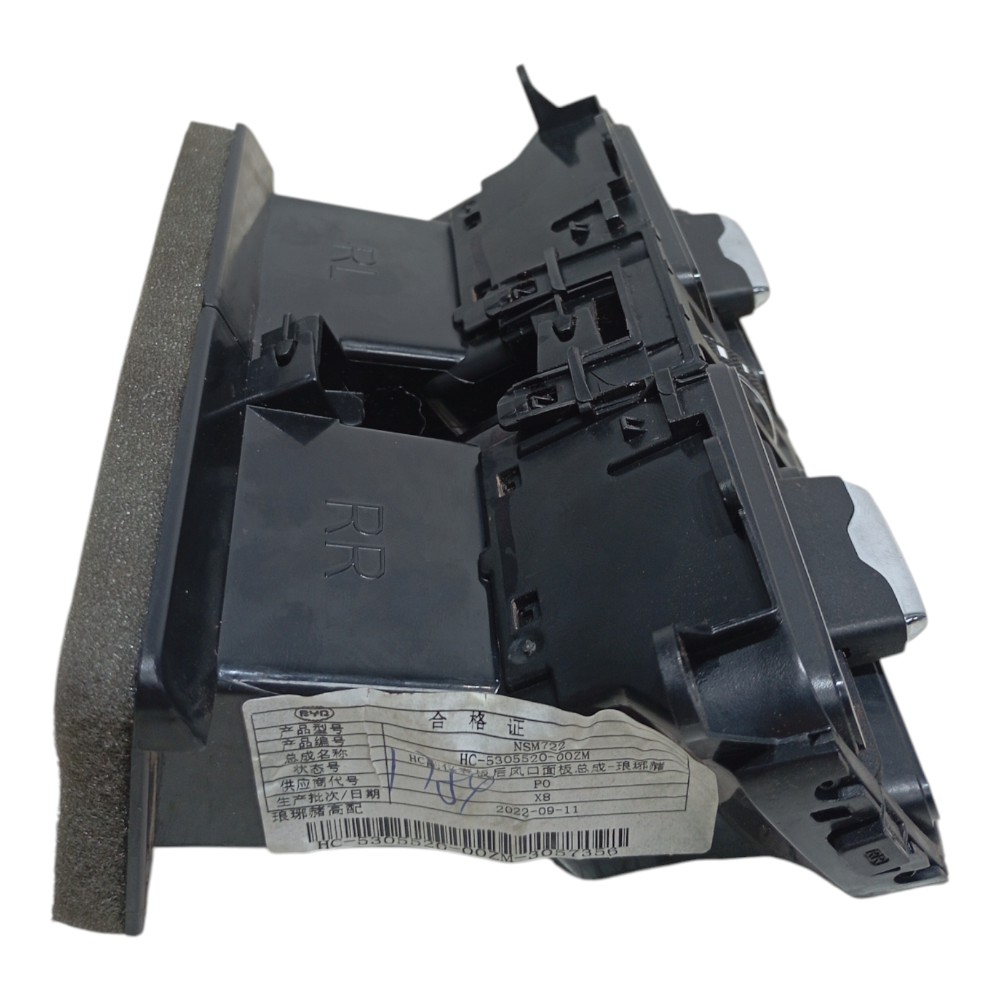 Difusor De Ar Console Traseiro Byd Han Awd Gs 680ev 2023 5