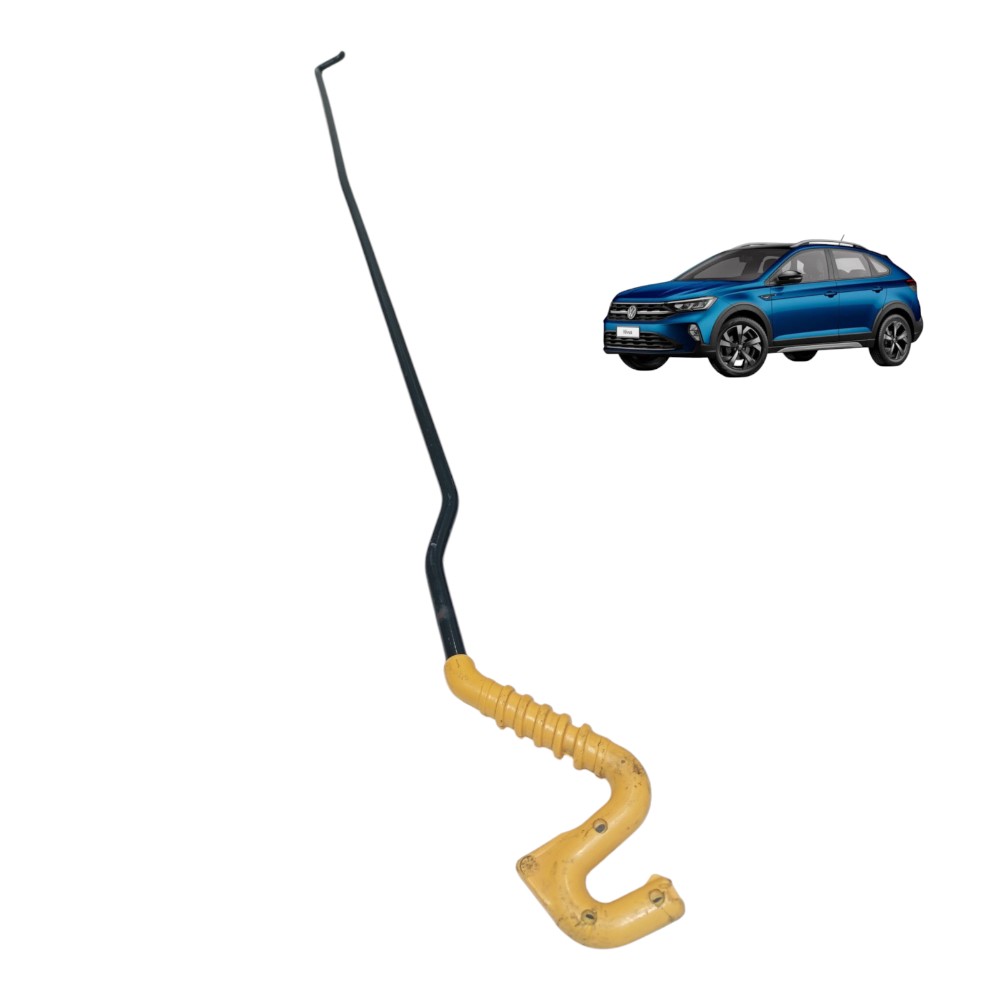 Haste Capô Volkswagen Nivus Highline 1.0 2021 2022 2g5823363