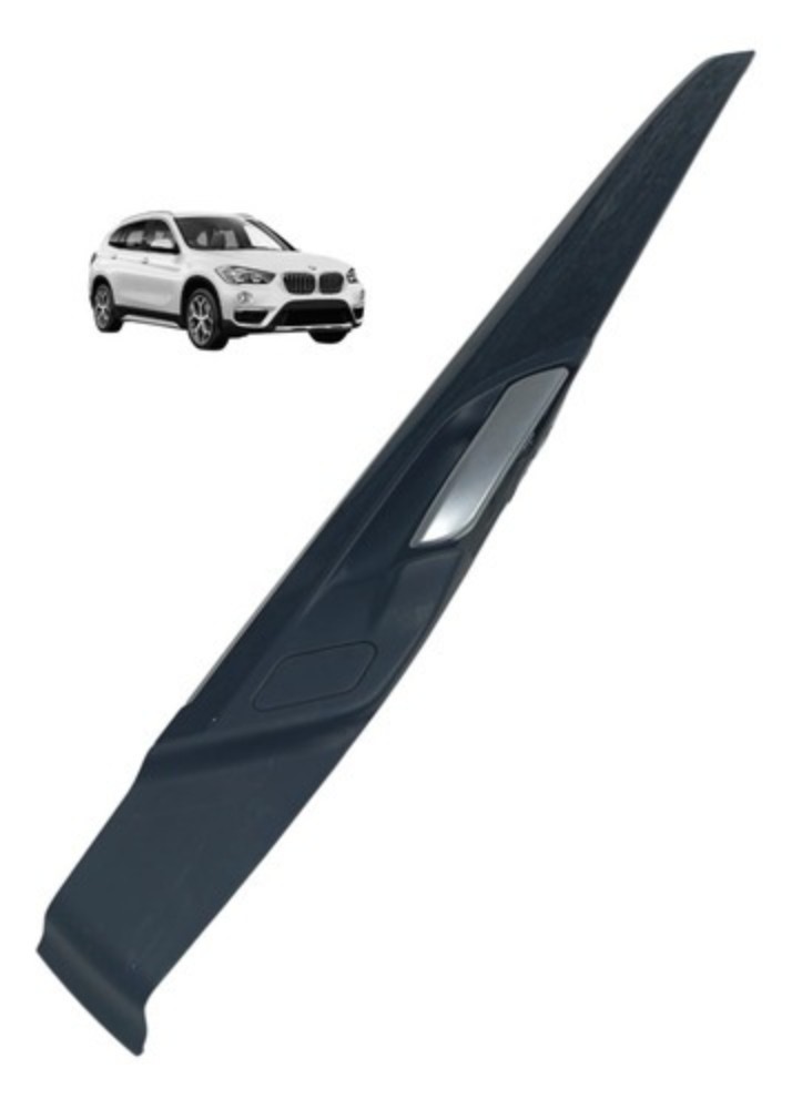 Maçaneta Interna Porta Traseira Esquerda Bmw X1 2.0 2017 F48