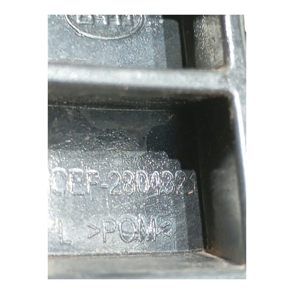 Guia Parachoque Traseiro Esquerdo Byd Han Awd Gs 680ev 2023 7