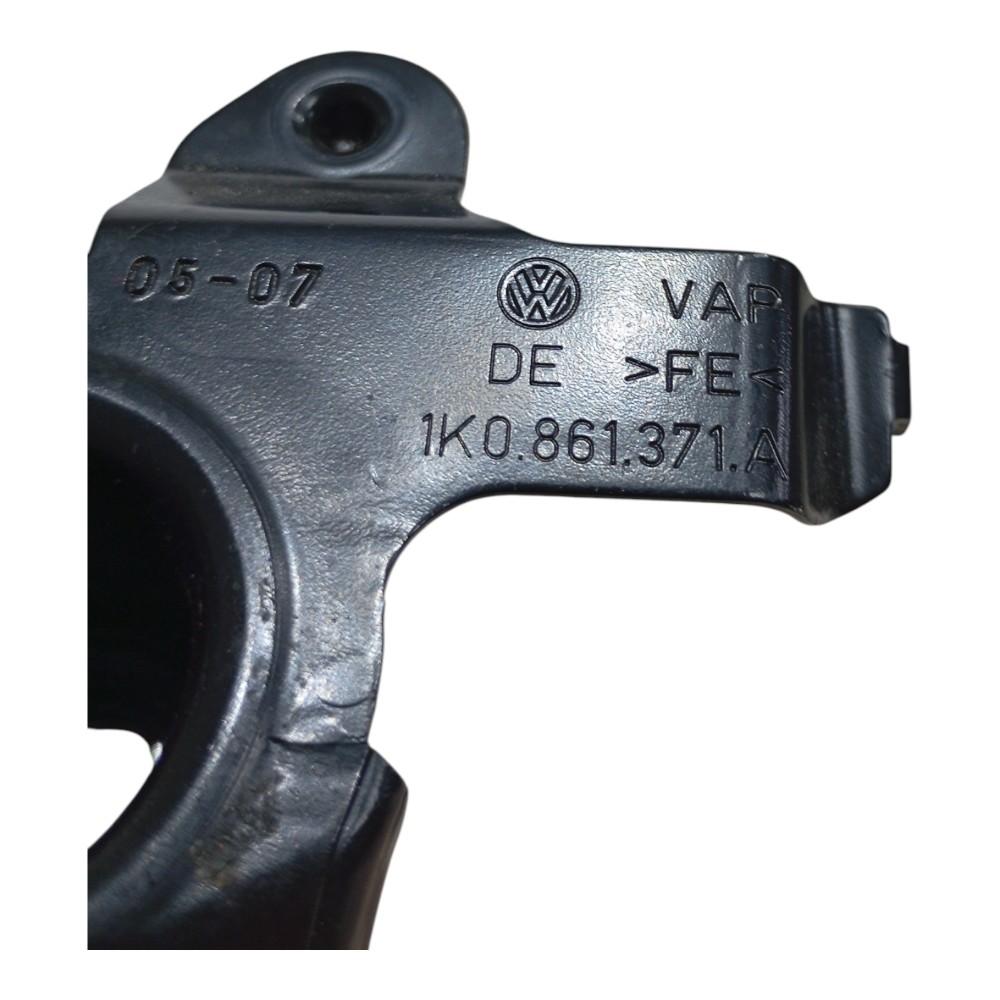 Suporte Montagem Console Central Traseiro Vw Jetta 2.5 2007 2