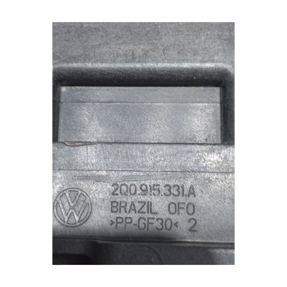 Suporte Bateria Volkswagen Nivus Polo Virtus Tcross 1.0 2021 2