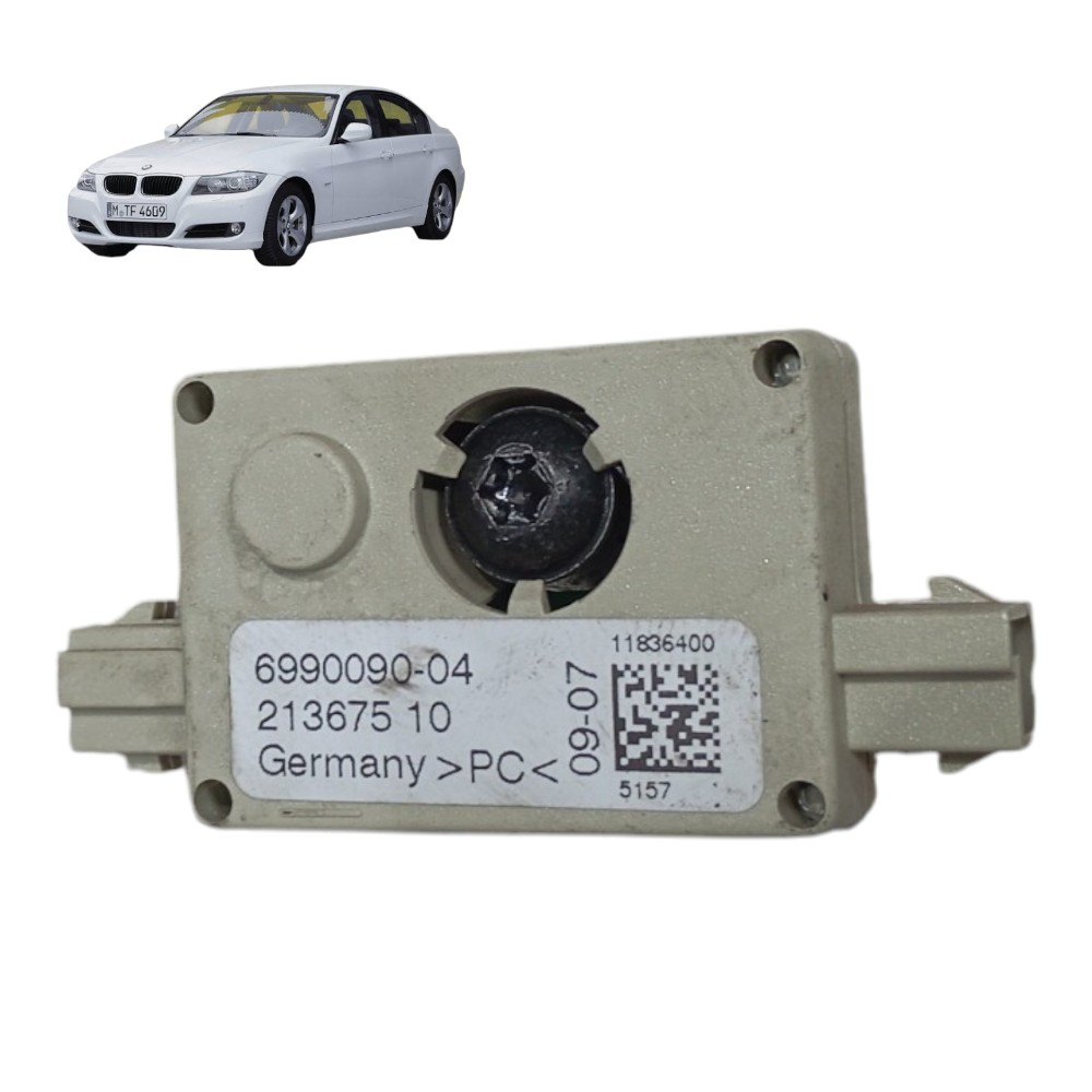 Módulo Amplificador Antena Bmw 335i 3.0 Turbo 2008 2011 E90