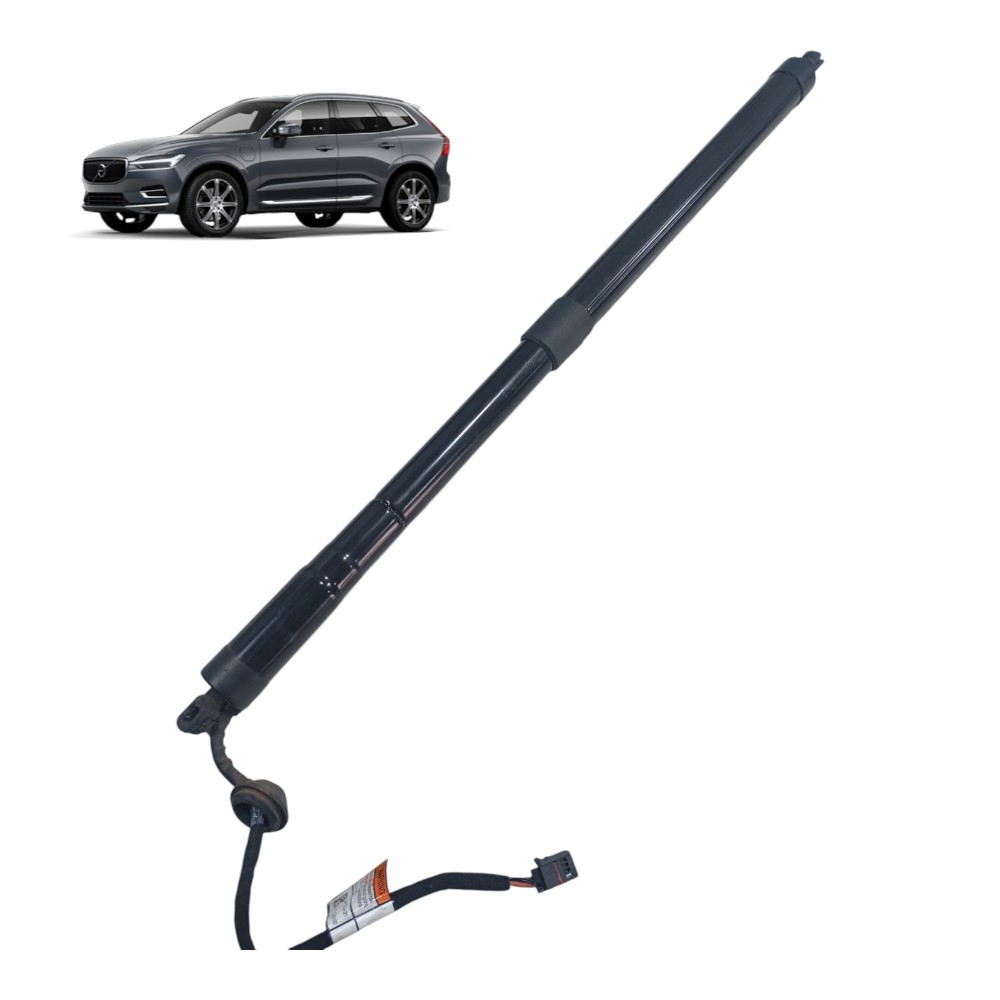 Amortecedor Esquerdo Tampa Traseira Volvo Xc60 2.0 T8 2022