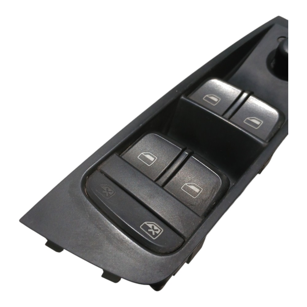 Botão Comando Vidro Dianteiro Esquerdo Audi A1 1.4 Tfsi 2013 4
