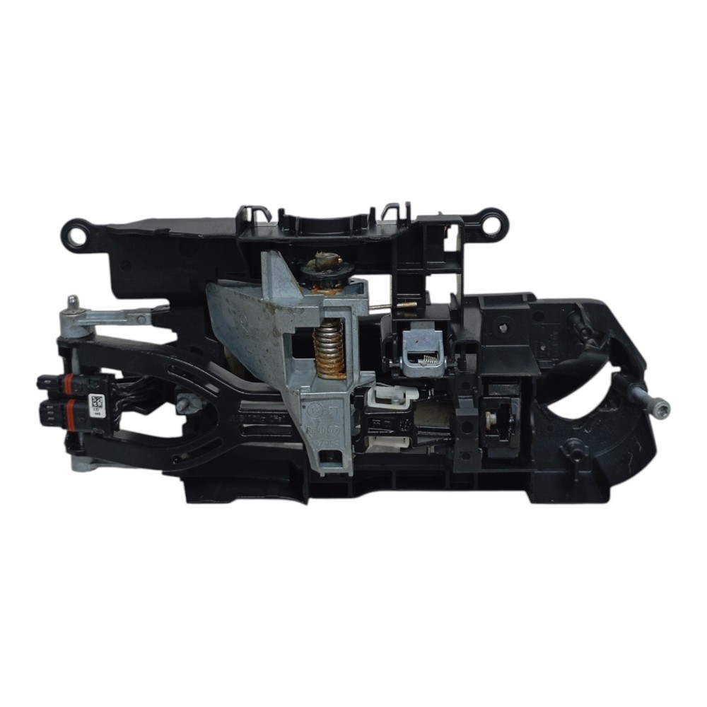 Maçaneta Externa Traseira Esquerda Bmw 528i 2.0 Turbo 2014