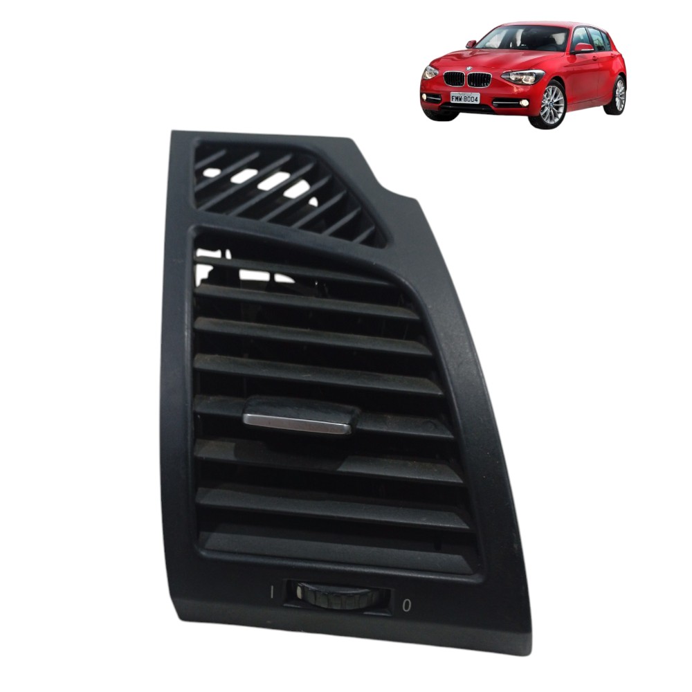 Difusor De Ar Lado Direito Bmw 130i 2.0 2009 2010 7059188