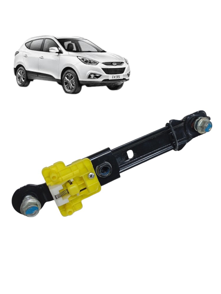 Regulador De Altura Dia Direito Hyundai Ix35 2.0 2016 Usado 4