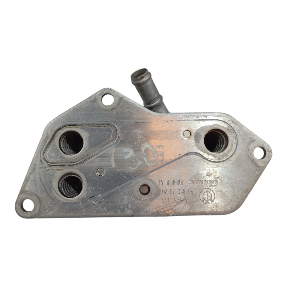 Resfriador Trocador Calor Óleo Motor Bmw 130i 2011 7525333 3